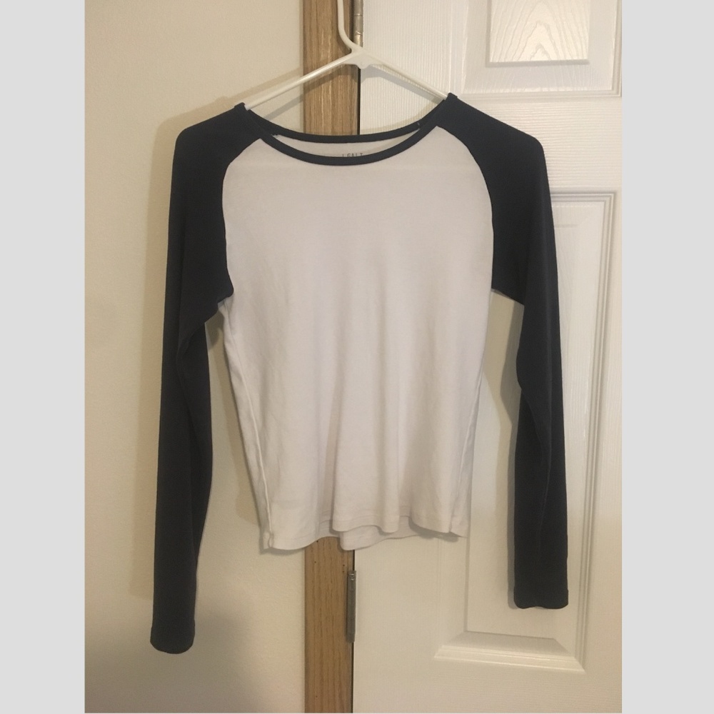 Brandy Melville baseball tee
